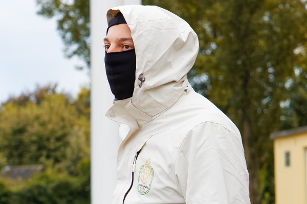 Veste polaire Kroown Esport