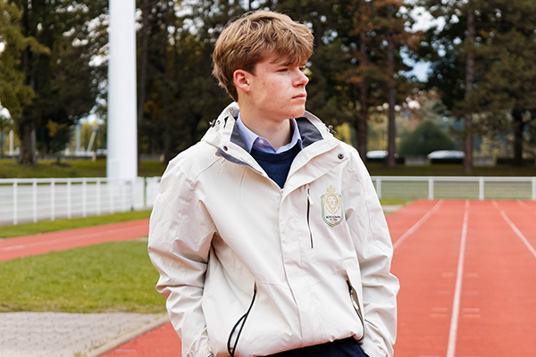 Veste polaire Kroown Esport