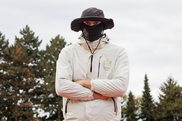 Veste polaire Kroown Esport